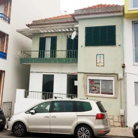Holiday Av. Vieira Guimaraes Tatil Evi Nazaré
