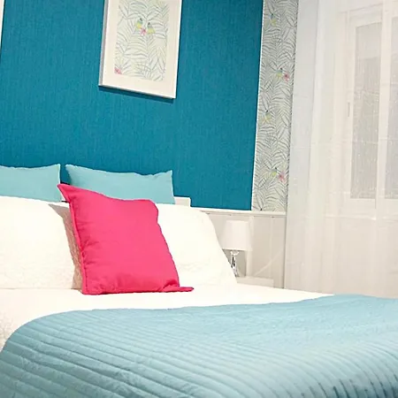 Holiday Av. Vieira Guimaraes Tatil Evi