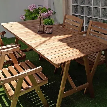 Holiday Av. Vieira Guimaraes Tatil Evi